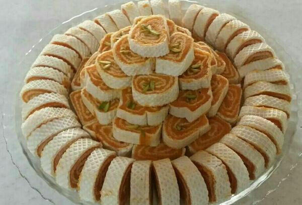 عکس حلوا و شیرینی