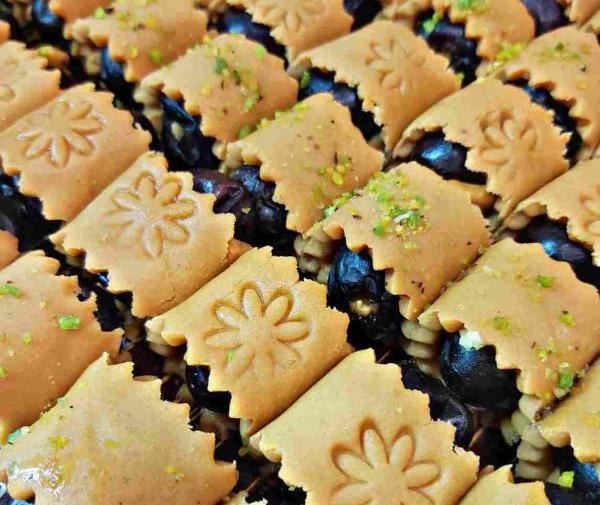 عکس حلوا و شیرینی