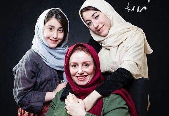 عکس های اینستاگرام ژاله صامتی