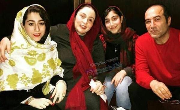 عکس های اینستاگرام ژاله صامتی