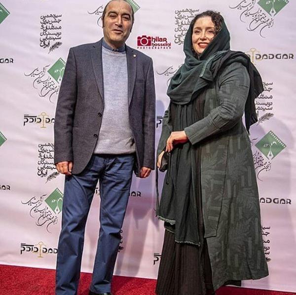عکس های اینستاگرام ژاله صامتی