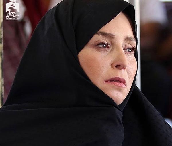عکس های اینستاگرام ژاله صامتی