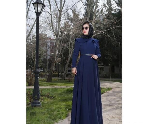 عکس مدل های جدید مانتو بلند پاییزه