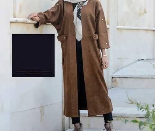 عکس مدل های جدید مانتو بلند پاییزه