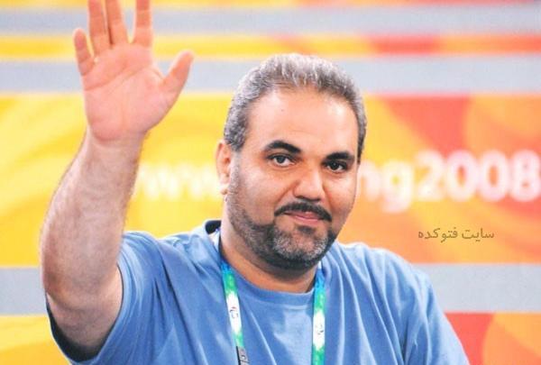 عکسهای لاغری جواد خیابانی