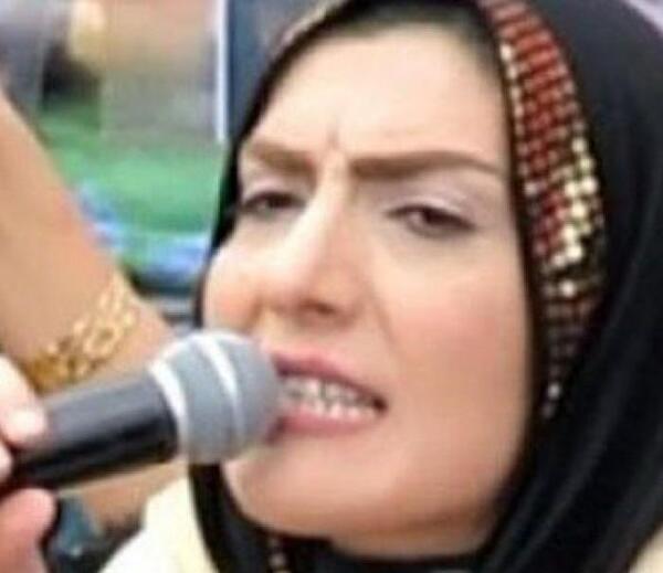عکس شیوا قاسمی پور مریوان