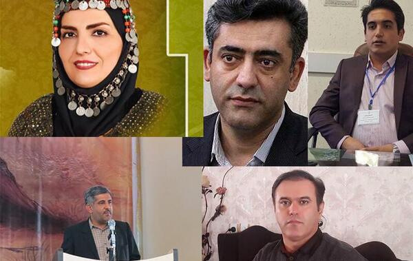 عکس شیوا قاسمی پور مریوان