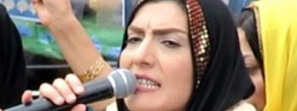 عکس شیوا قاسمی پور مریوان
