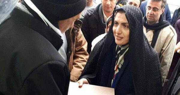 عکس شیوا قاسمی پور مریوان