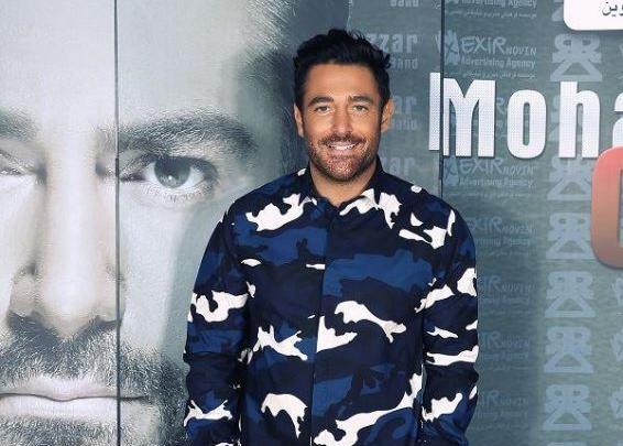 عکس محمد گلزار