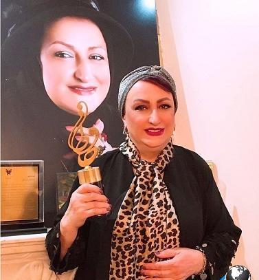 عکس مریم جلالی وهمسرش