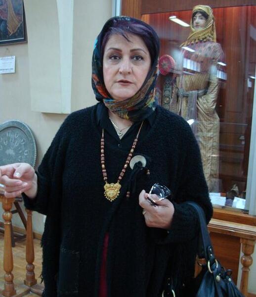 عکس مریم جلالی وهمسرش