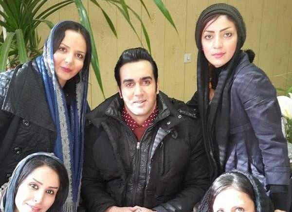 عکس کیمیا پارسا