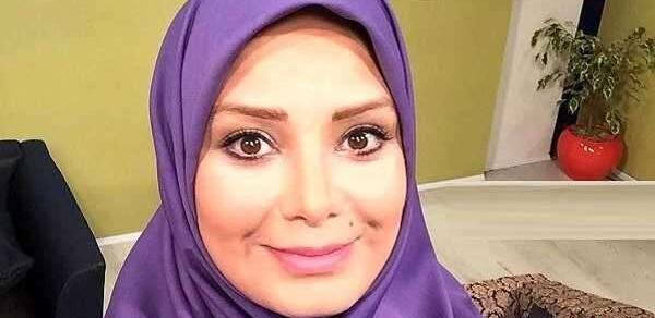 عکس صبا عزیزی