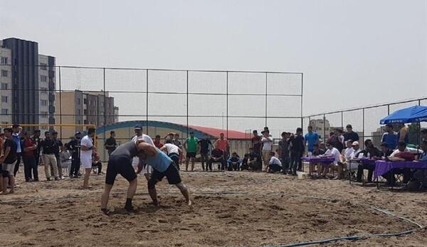 عکس رضا شاه منصوری