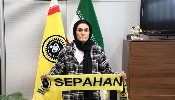 عکس فاطمه خلیلی