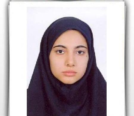 عکس شناسنامه صدف طاهریان