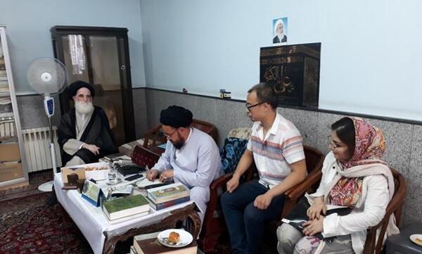 عکس چینی حمید