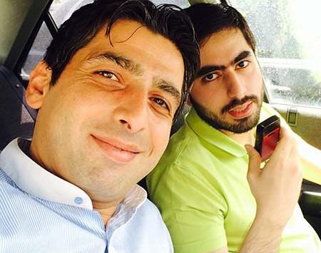 عکس چینی حمید