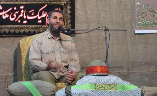 عکس محمد طالبی