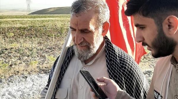 عکس محمد طالبی