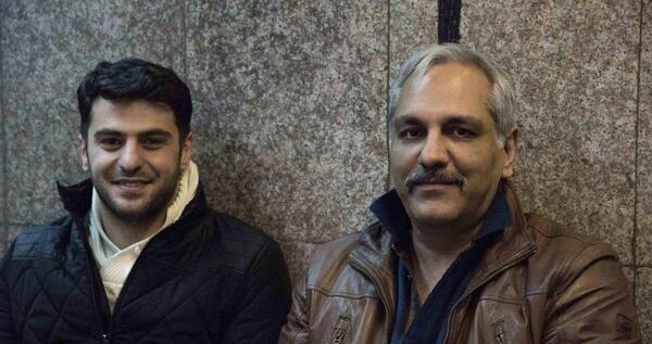 عکس علی ضیا در کرمانشاه