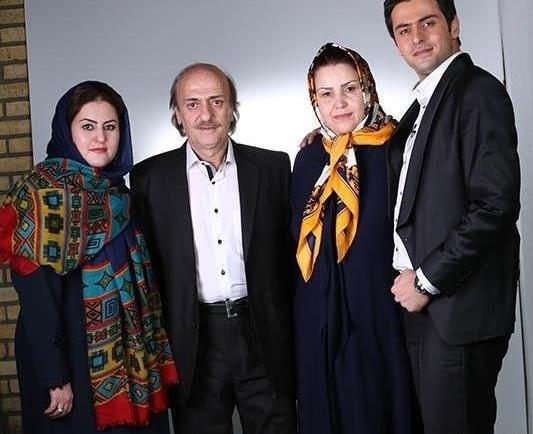 عکس علی ضیا در کرمانشاه