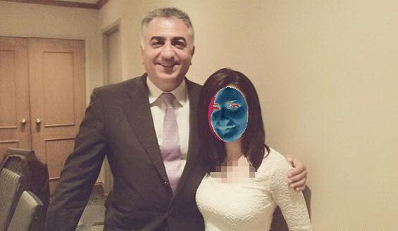 عکس رضا پهلوی