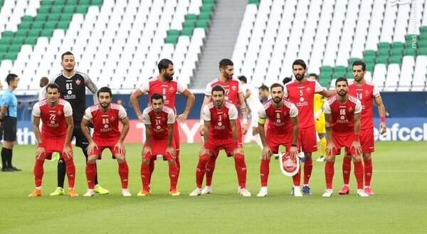 عکس حامد قهرمانی