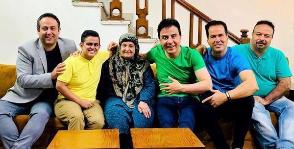 عکس امیر محمد متقیان