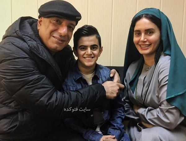 عکس امیر محمد متقیان