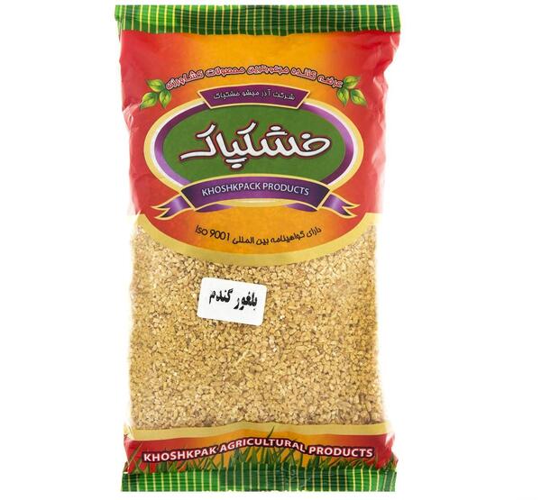 عکس بلغور جو و گندم