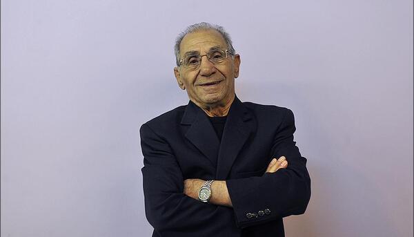 عکس حسن شاهین
