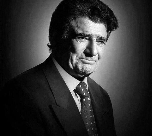 عکس پرتره استاد شجریان