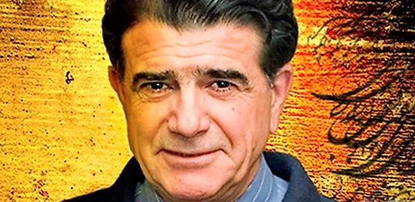 عکس پرتره استاد شجریان