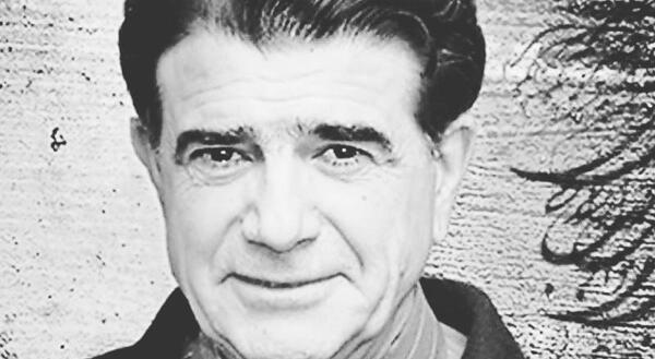 عکس پرتره استاد شجریان