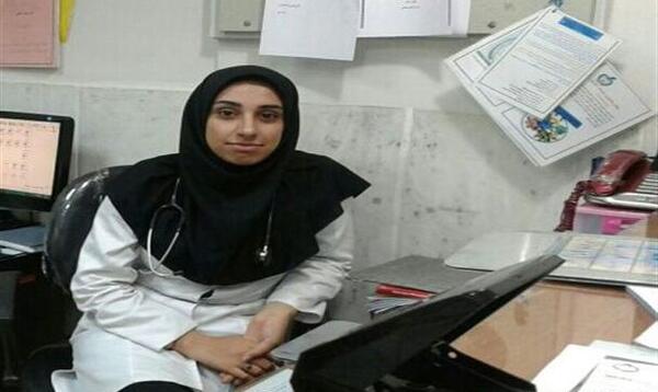 عکس زینب احمدی
