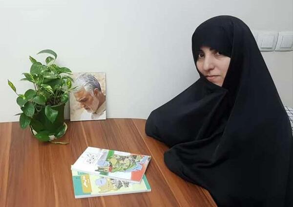 عکس زینب احمدی