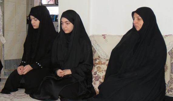 عکس زینب احمدی
