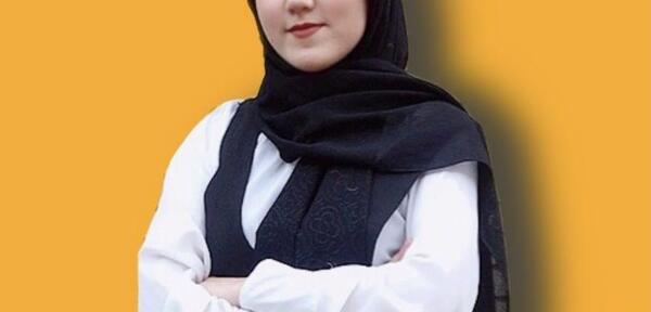 عکس زینب احمدی