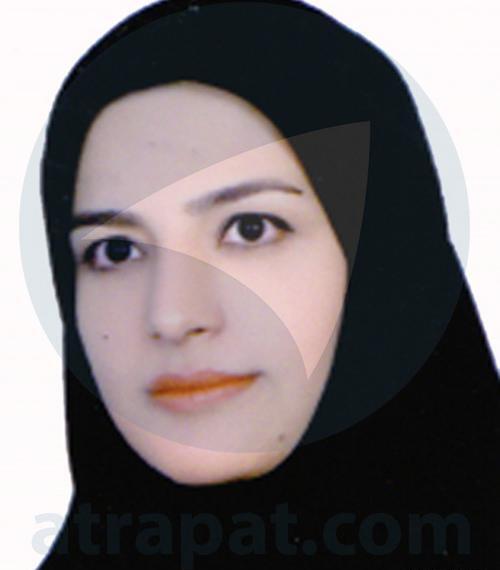 عکس زینب احمدی
