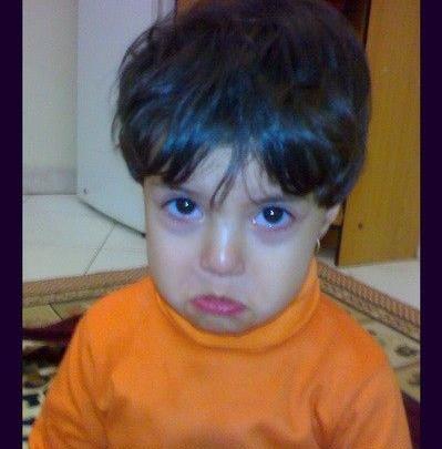 عکس گریه خنده دار