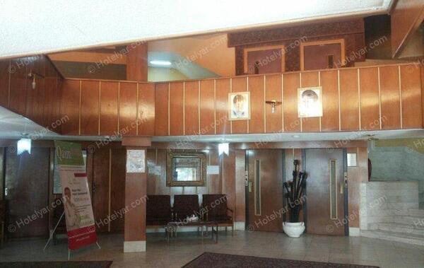 عکس تالار پریا اردبیل