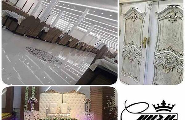 عکس تالار پریا اردبیل