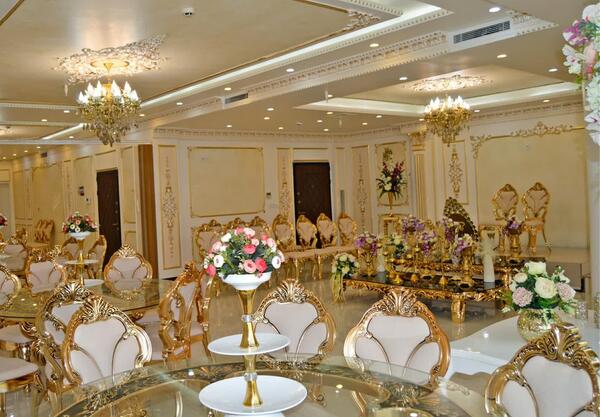 عکس تالار پریا اردبیل