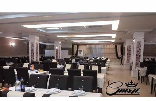 عکس تالار پریا اردبیل