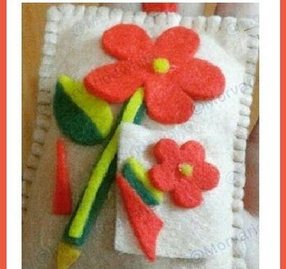 عکس ایده روز معلم نمدی