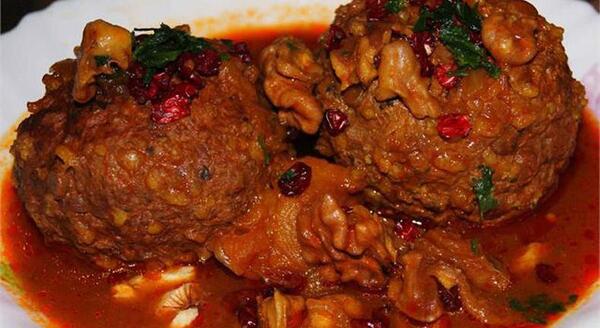 عکس غذاهای سنتی ایرانی