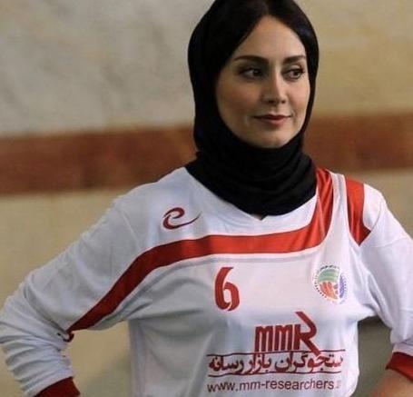 عکس مریم ثابت
