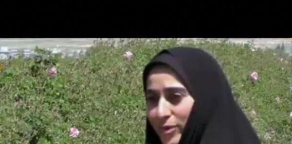 عکس مریم ثابت